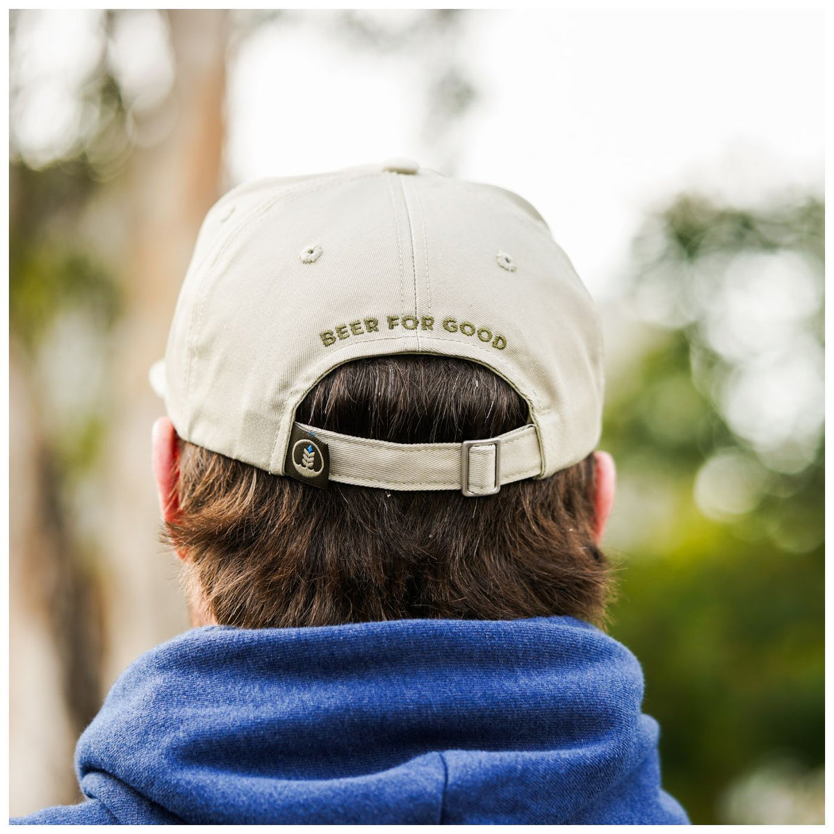 Mountain Patch Hat