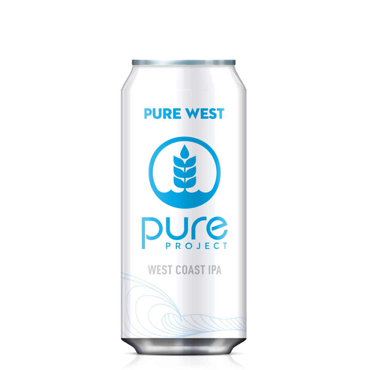 Pure West Beer Koozie – Pure Project