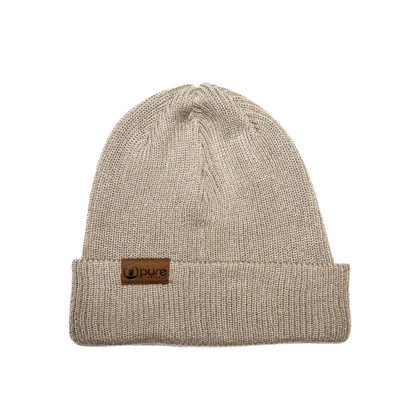 Recycled Knit Beanie