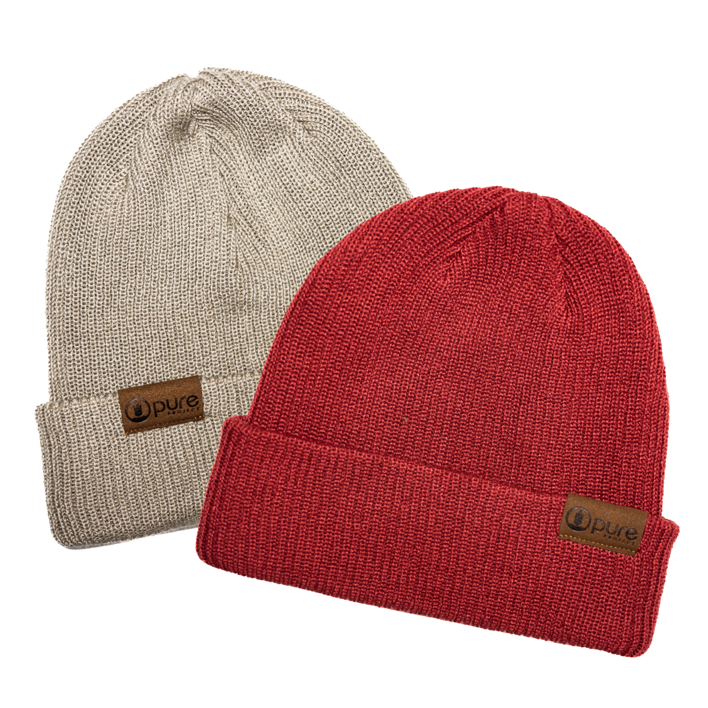 Recycled Knit Beanie