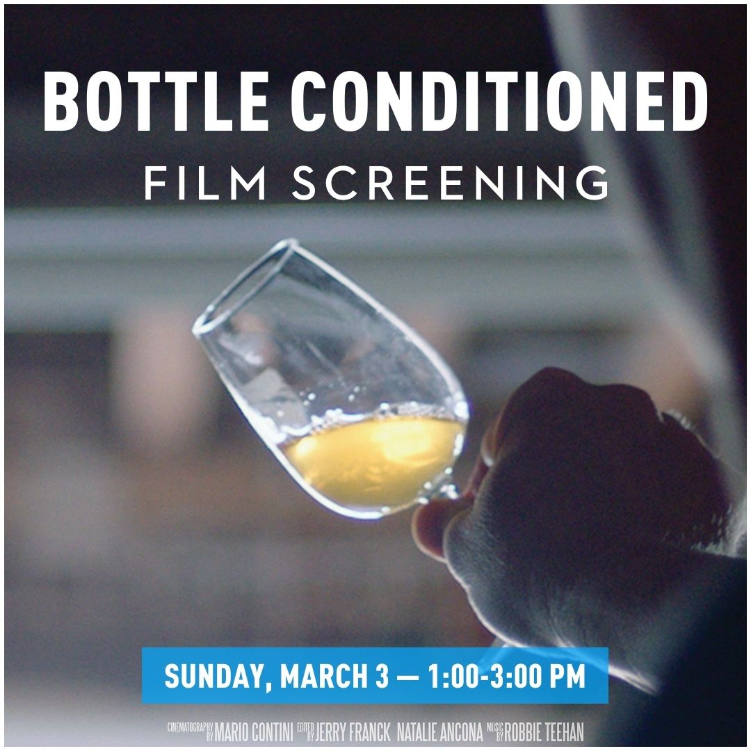 Bottle Conditioned Film Screening