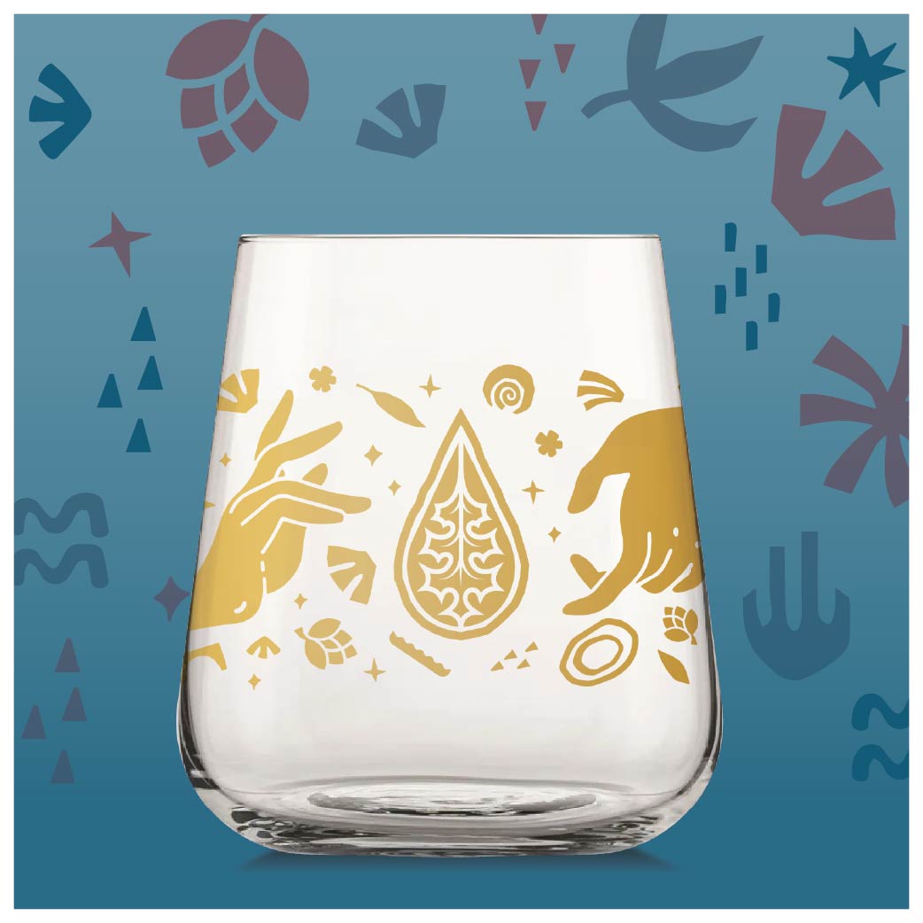 2026 Membership Glass