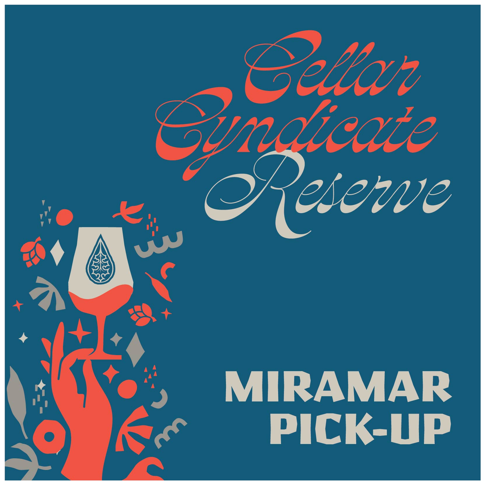 Miramar Cellar Cyndicate Reserve