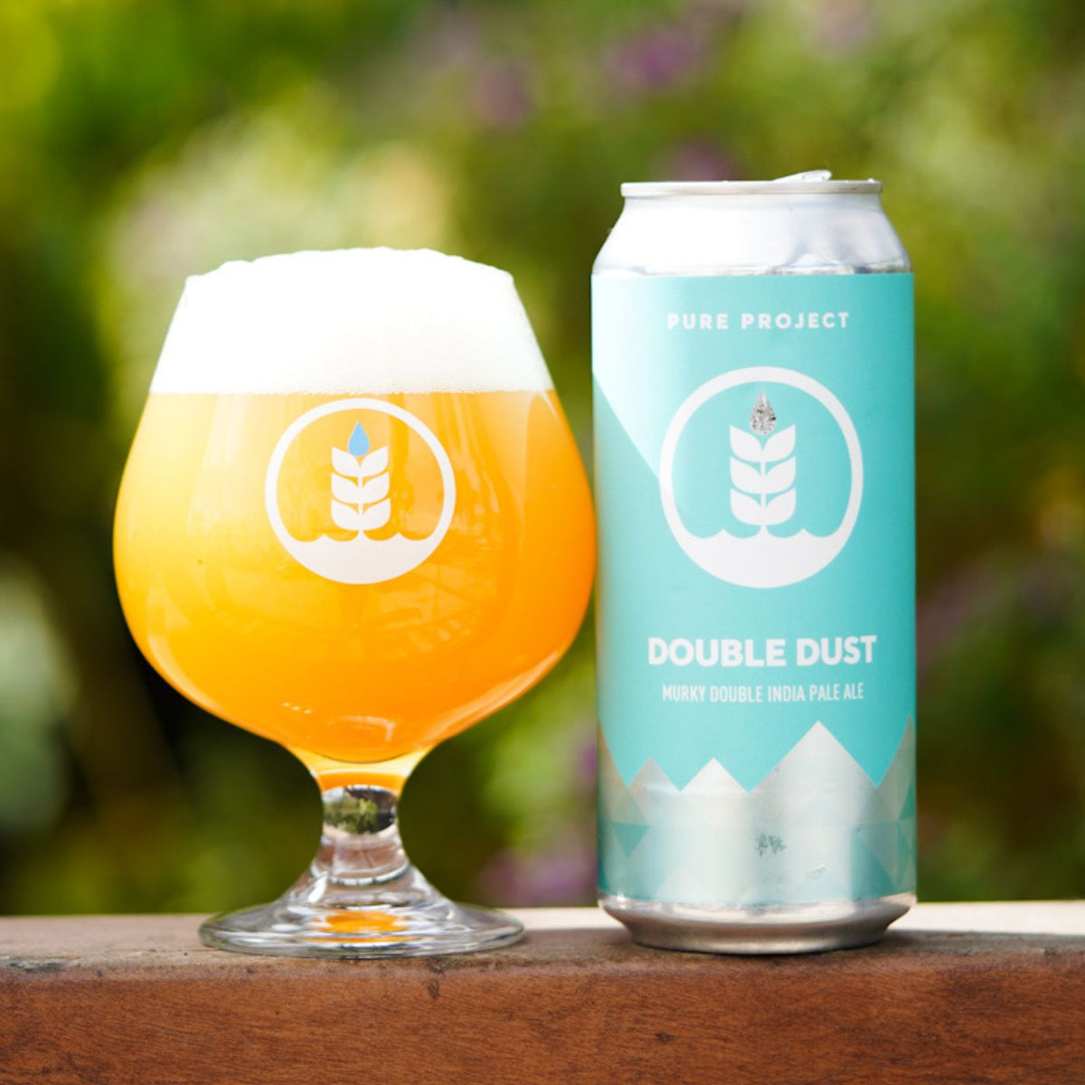 Double Dust – Pure Project