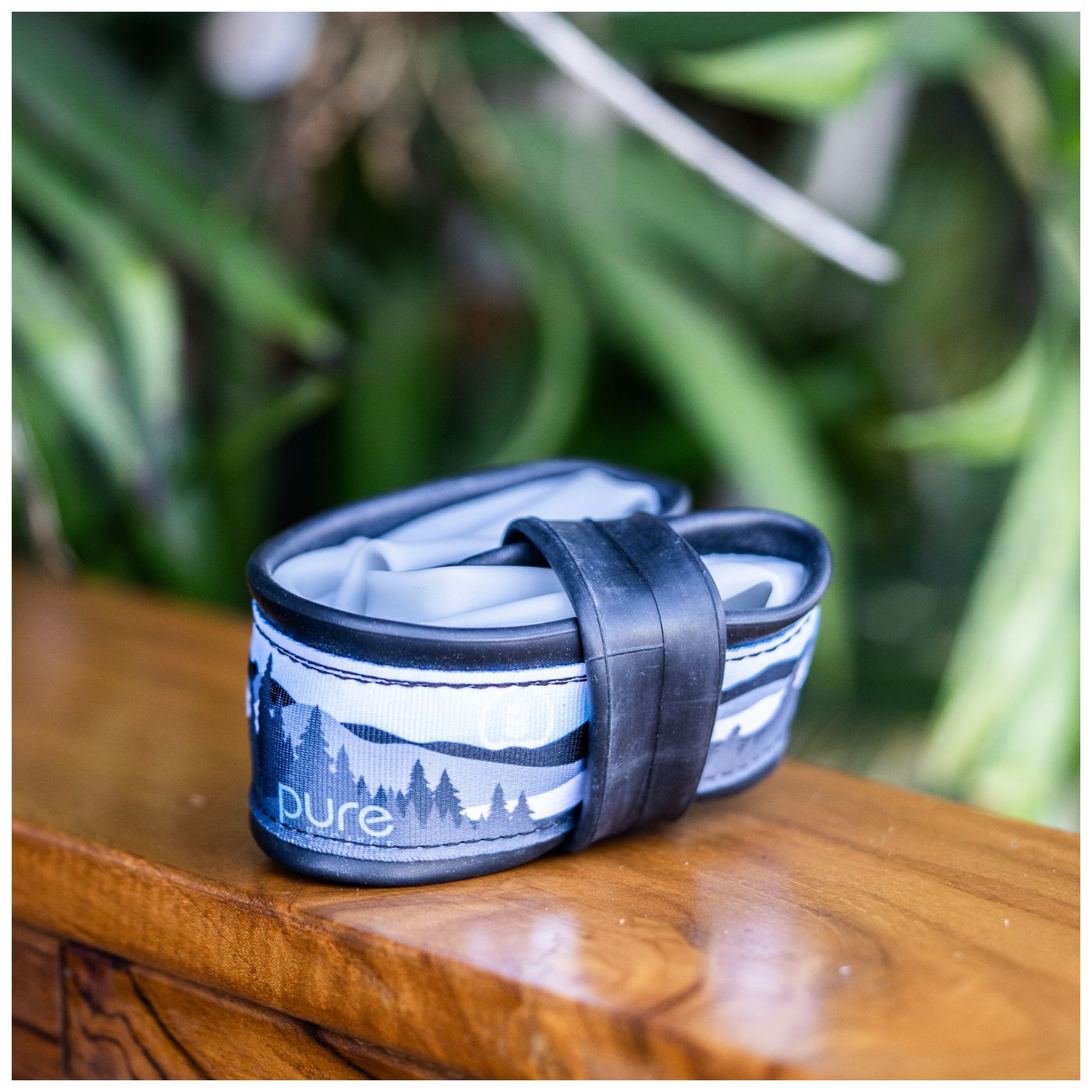 Collapsible Dog Travel Bowl