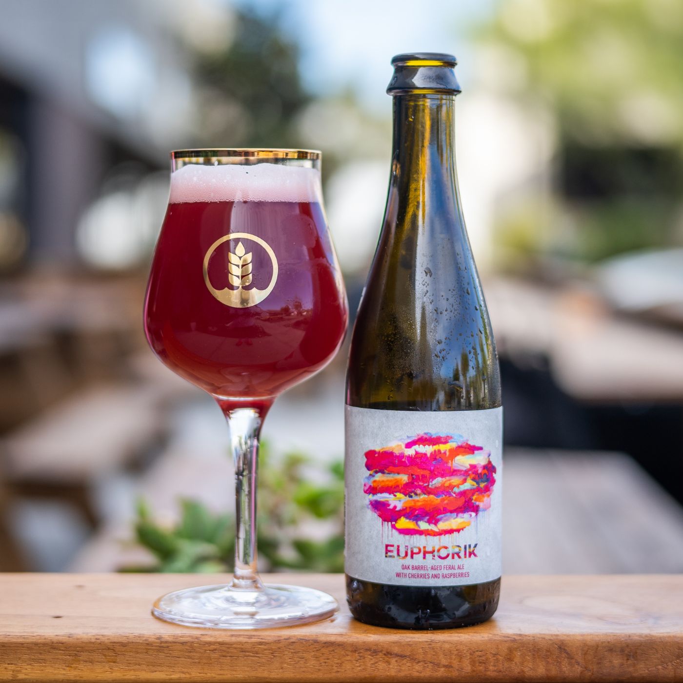 Euphorik with Cherry & Raspberry