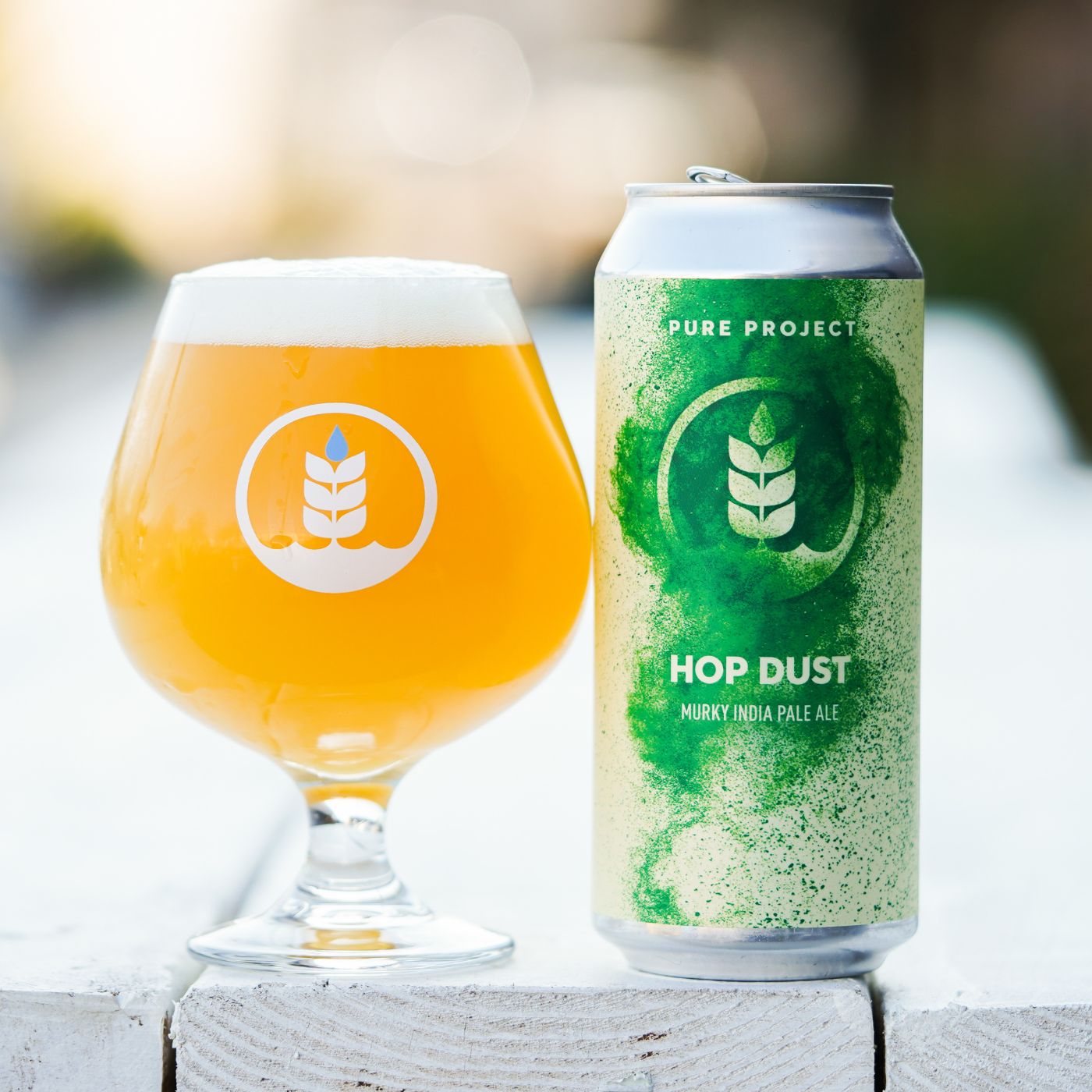 Hop Dust