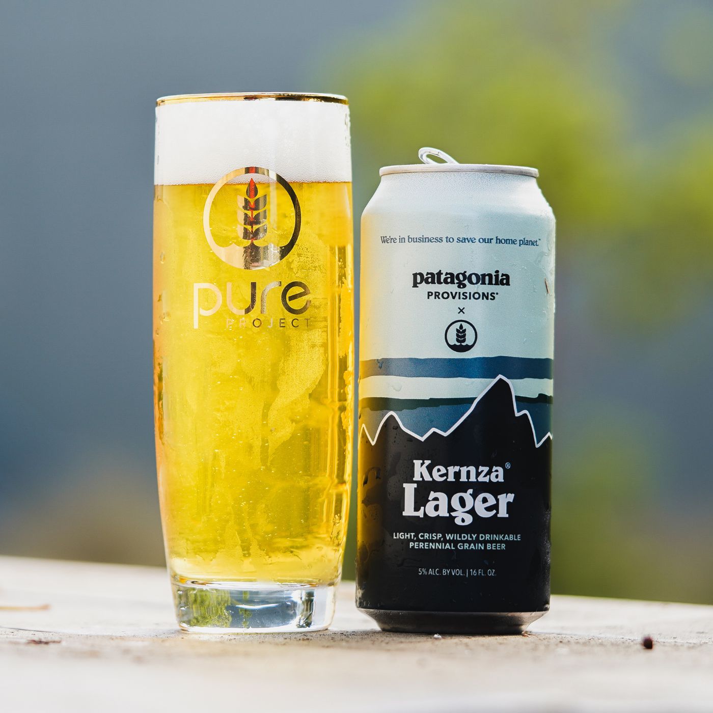 Kernza Lager