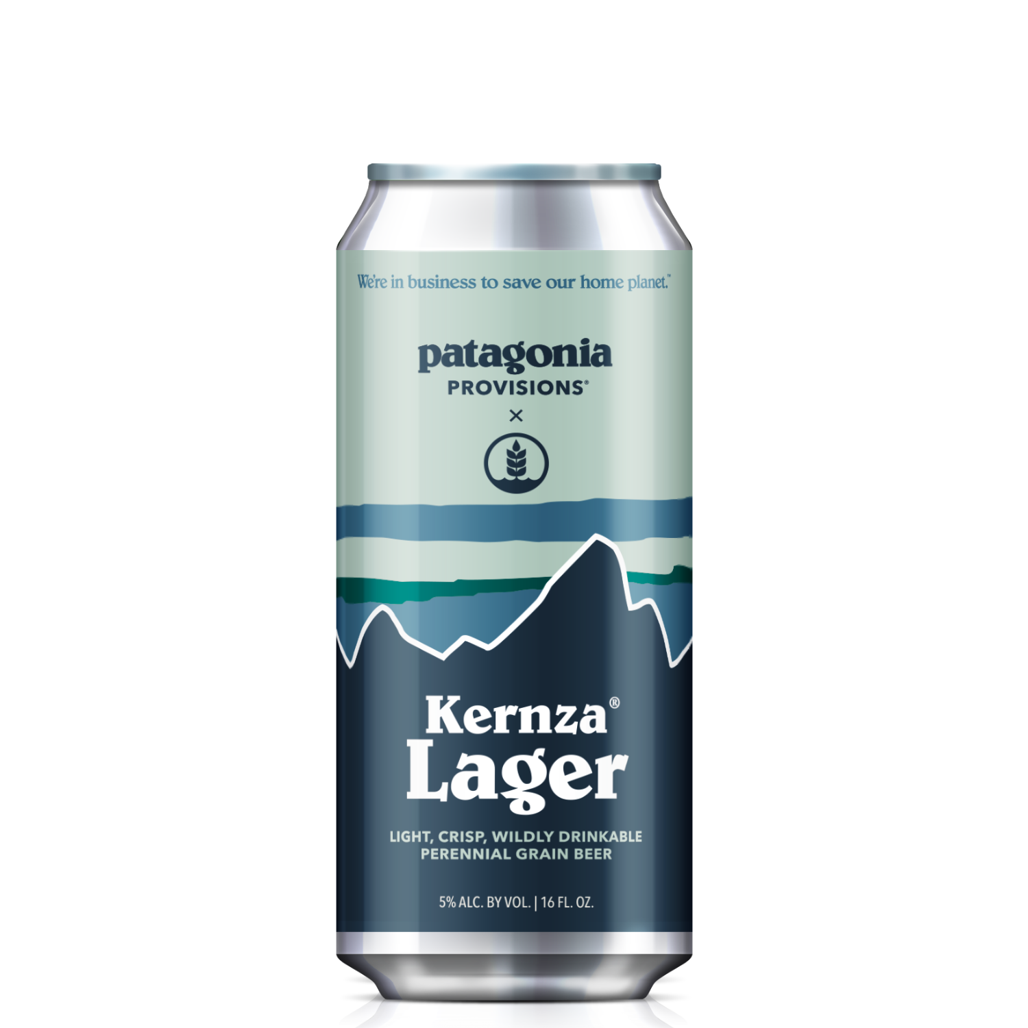 Kernza Lager