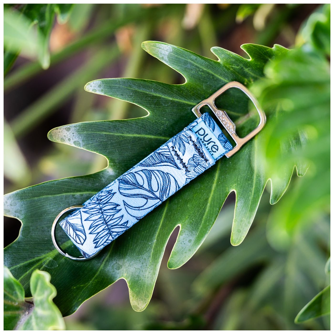 Bottle Opener Keychain