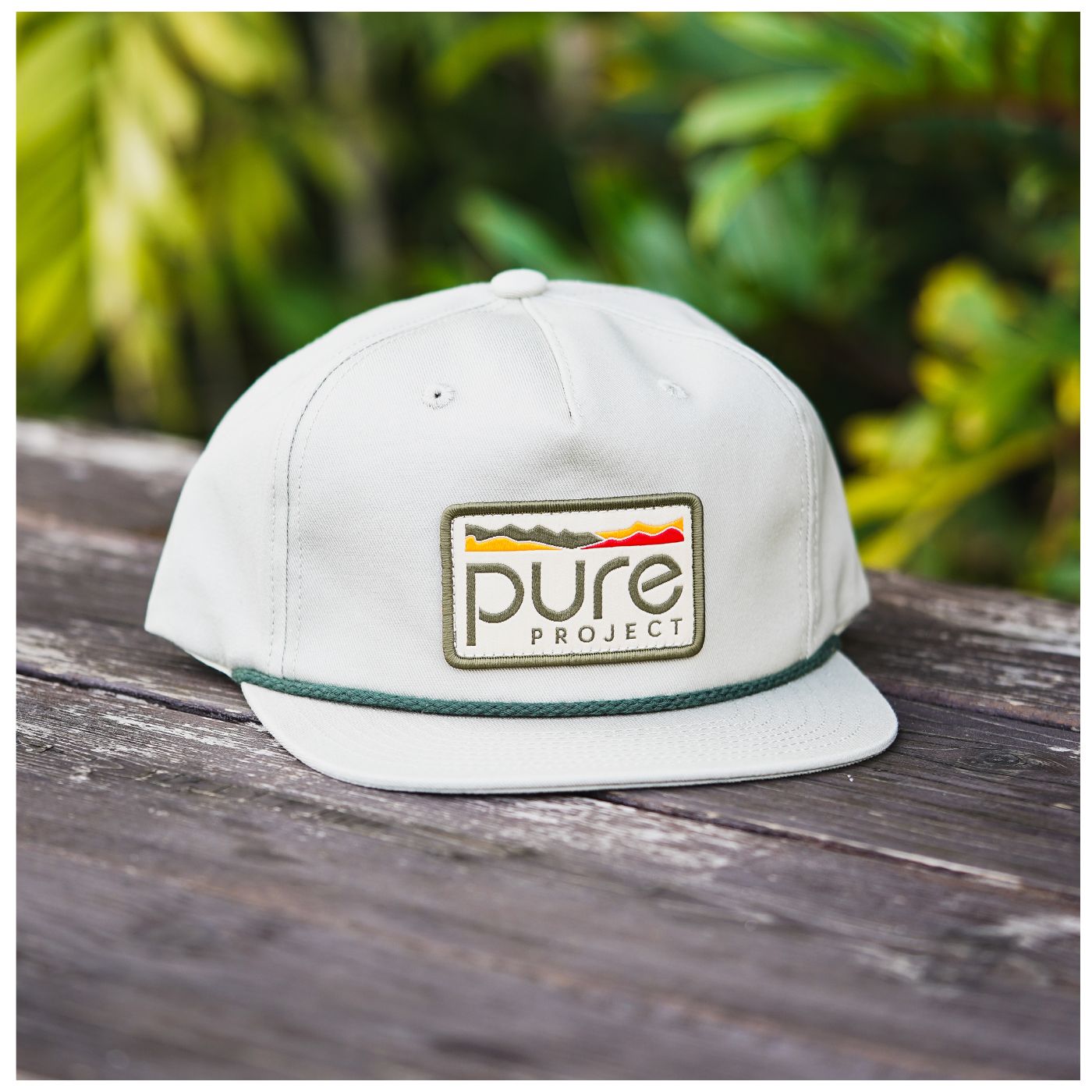 Mountain Patch Hat
