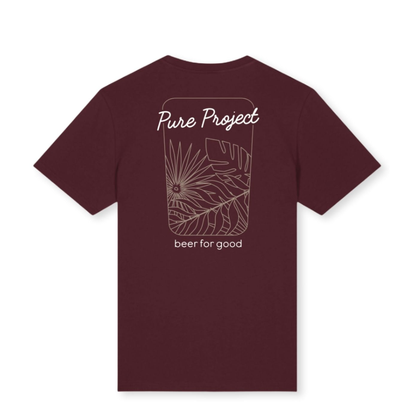 Palm Outlines T-shirt
