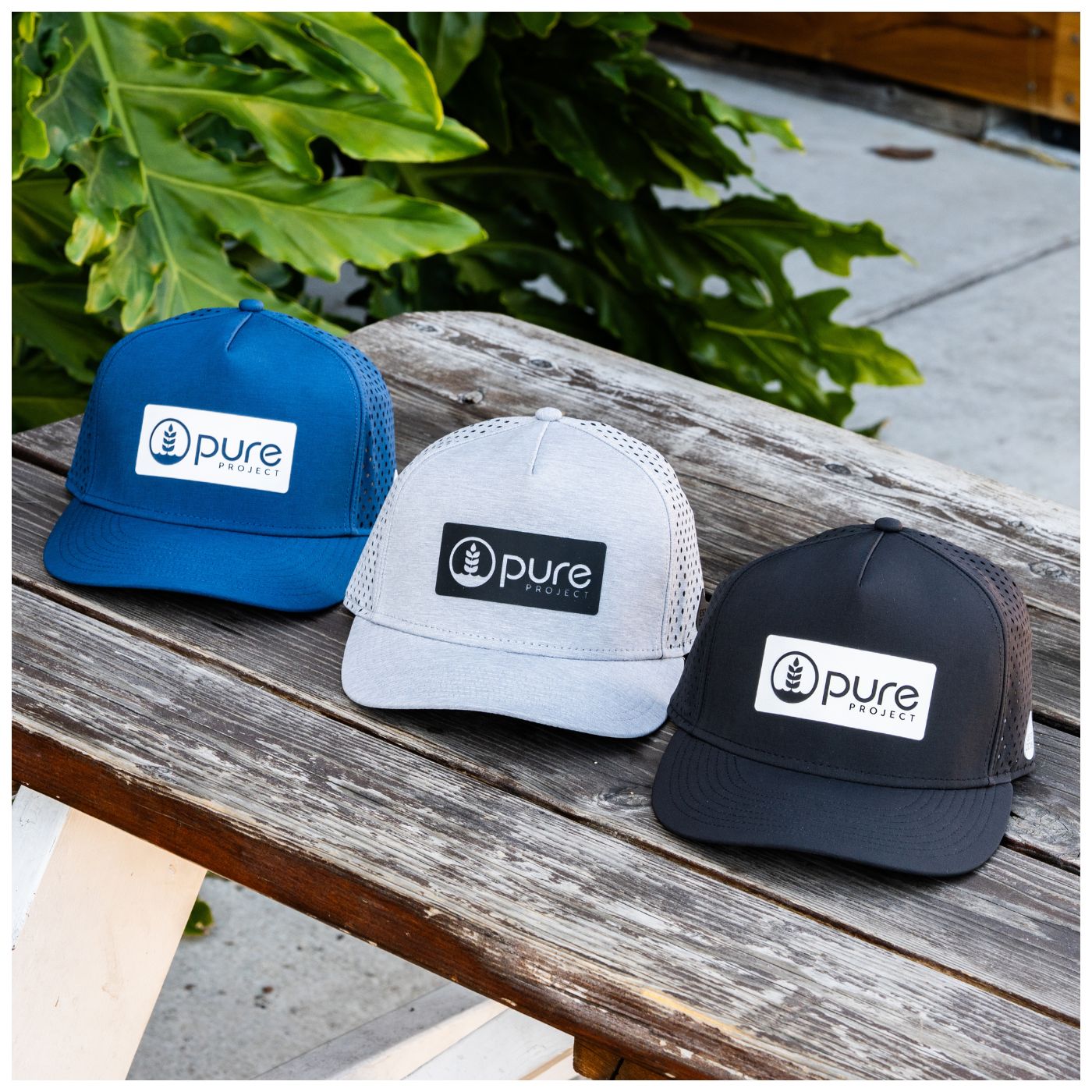 Performance Hat – Pure Project