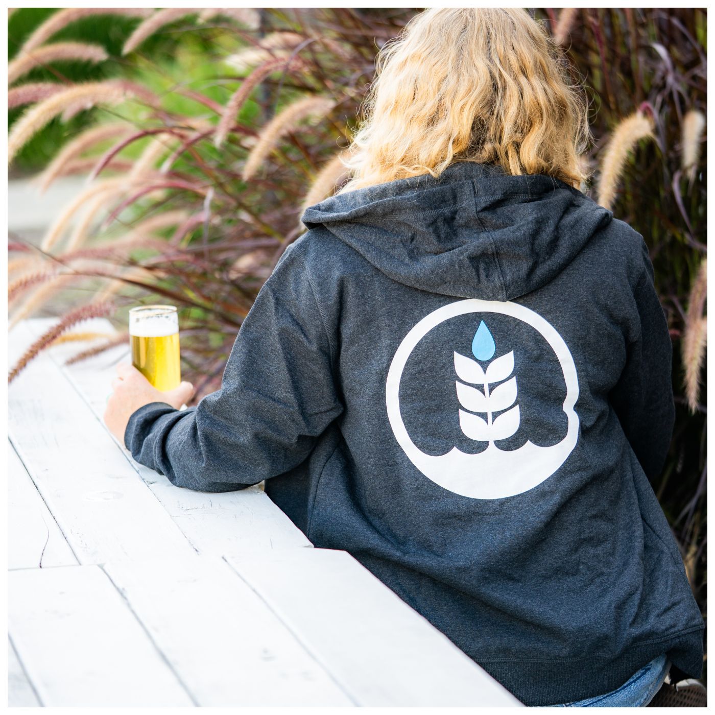 Sloth Zip-Up Sweatshirt