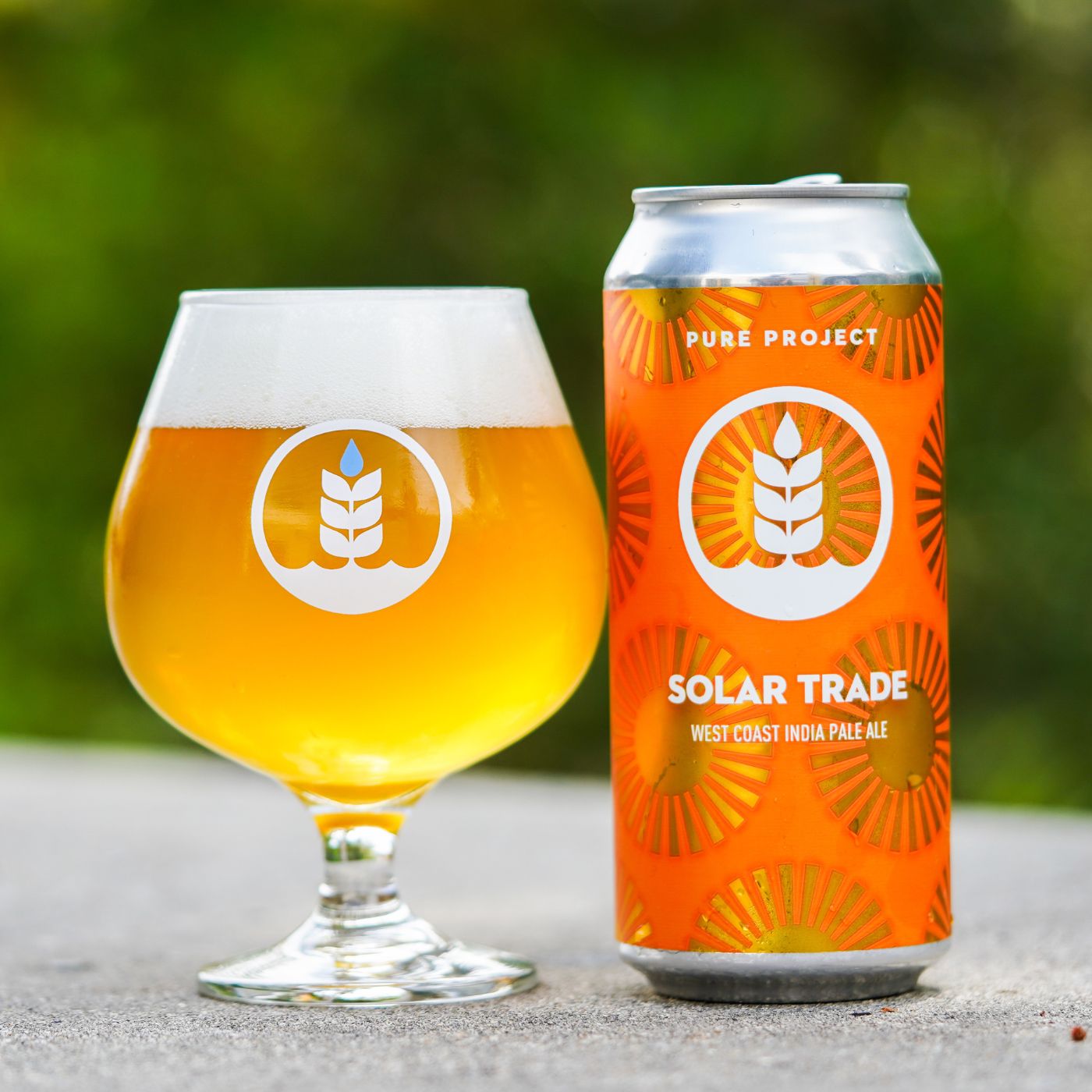 Solar Trade