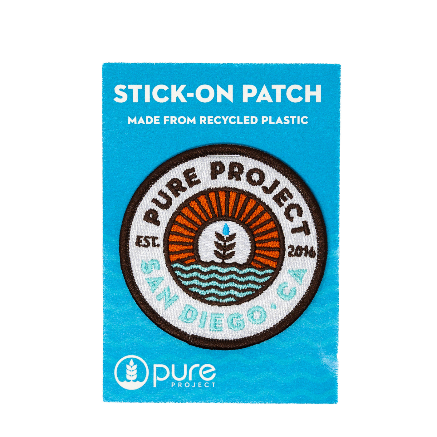 Stick-On Patch