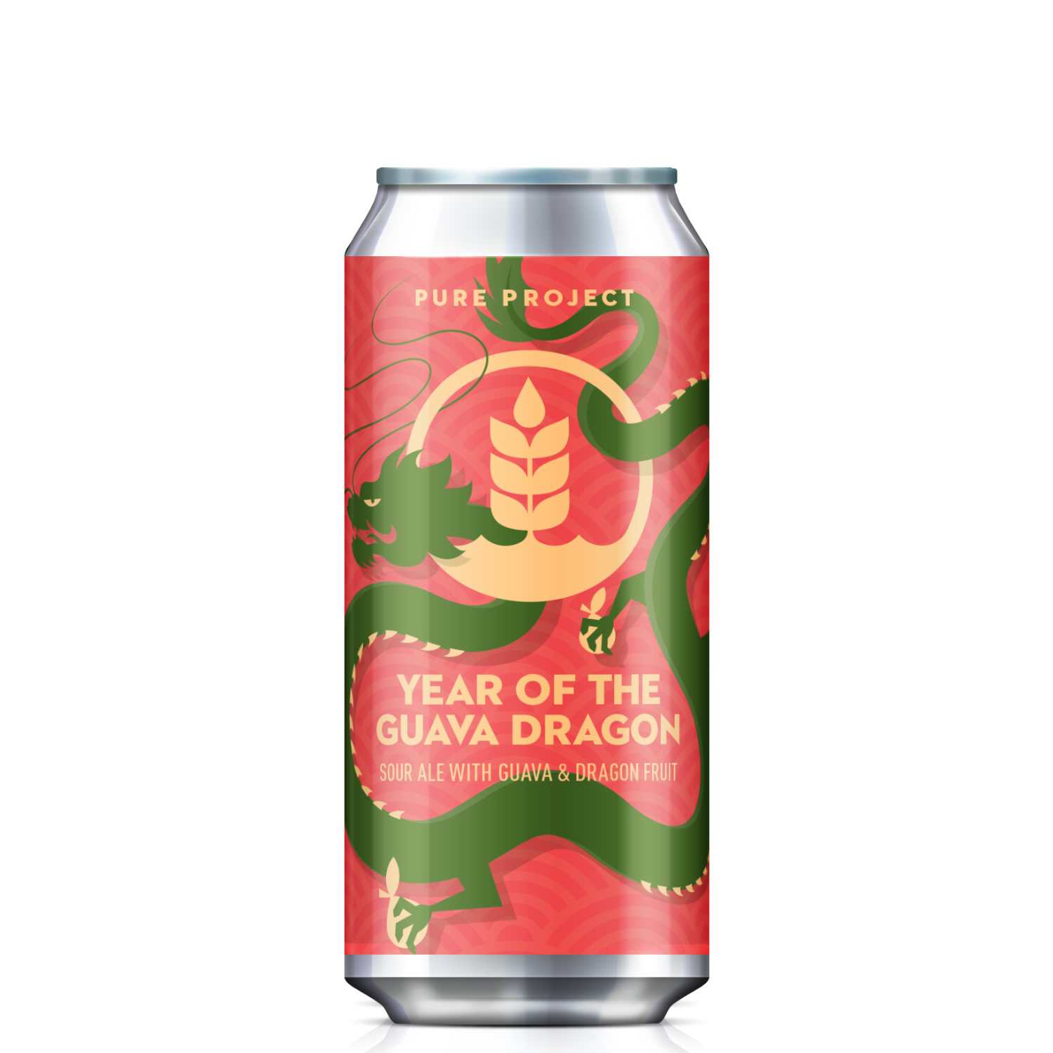 Year of the Guava Dragon