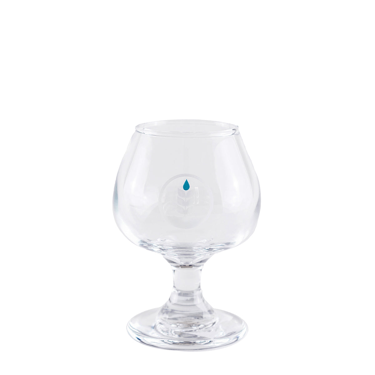 Logo Brandy Taster Glass