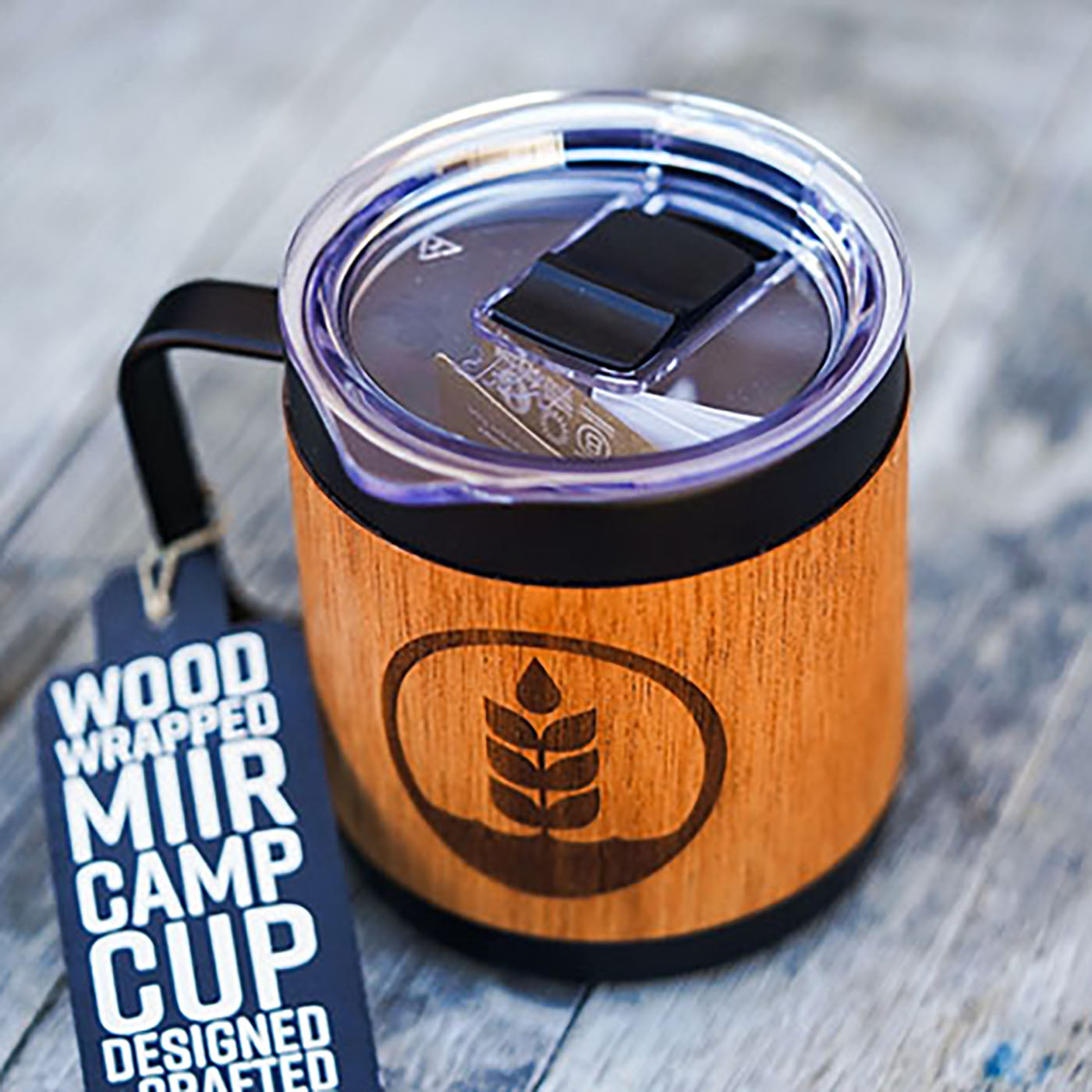 Pure Camp Mug